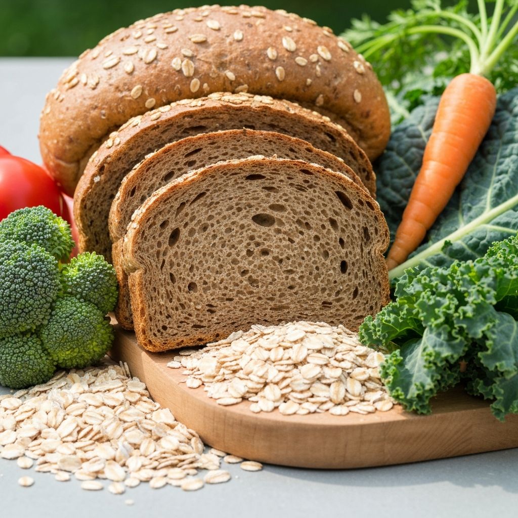 Introduction to dietary fibre